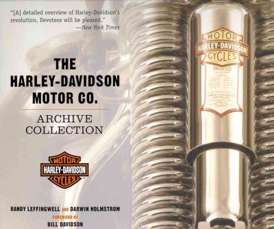 Download The Harley-Davidson Motor Co. Archive Collection