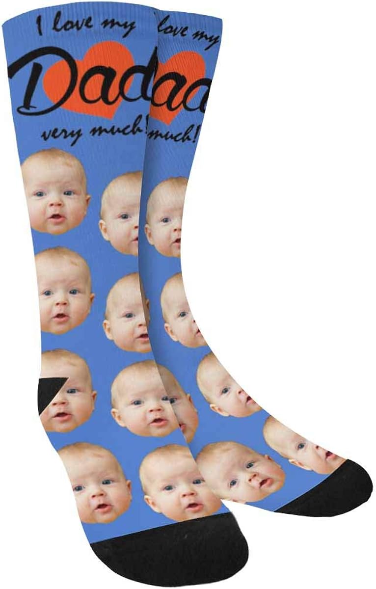 happy socks my dad