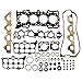 ECCPP Replacement for Head Gasket Set for 94-97 Honda Accord Honda Odyssey Isuzu Oasis Head Gasket Kit 2.2L 16V F22A1