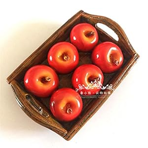 JINMENHUO 1 PC Souvenir Imanes de Nevera Forma de Comida Creativa Pan Lindo Tomate Zanahoria Salchicha Refrigerador…