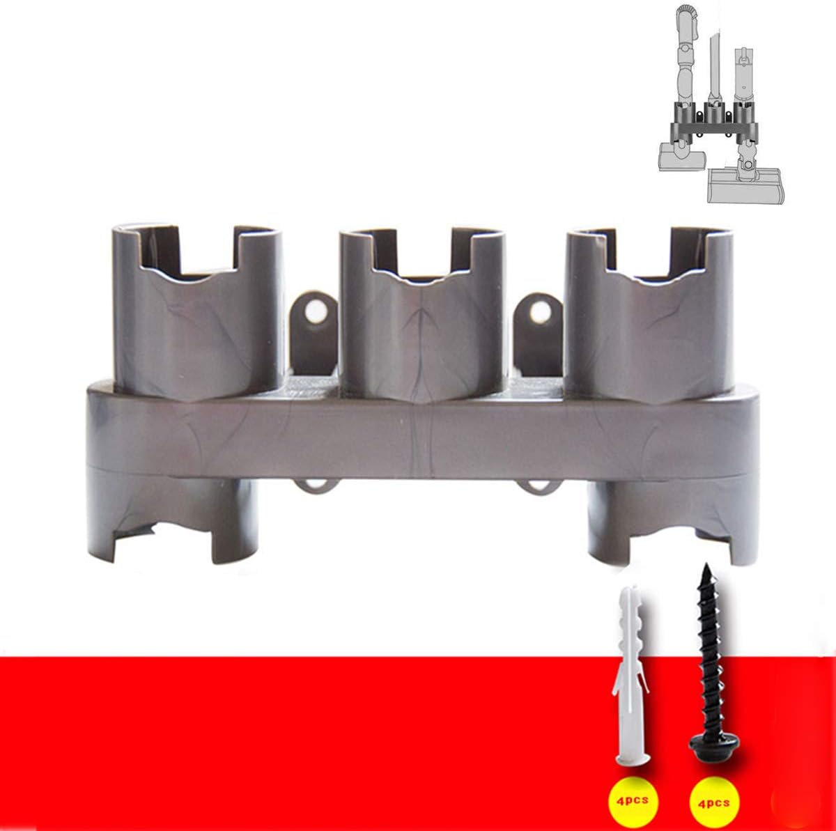 Best Dyson V8 Attachment Storage