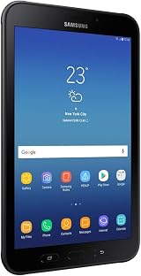 Samsung Galaxy Tab Active2 LTE 16GB Black (UK) - Rugged Work Tablet S Pen view 4