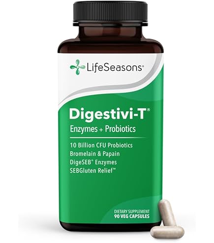 Amazon.com: Lifeseasons Bowel Support Regulari T, 60 CT : Health