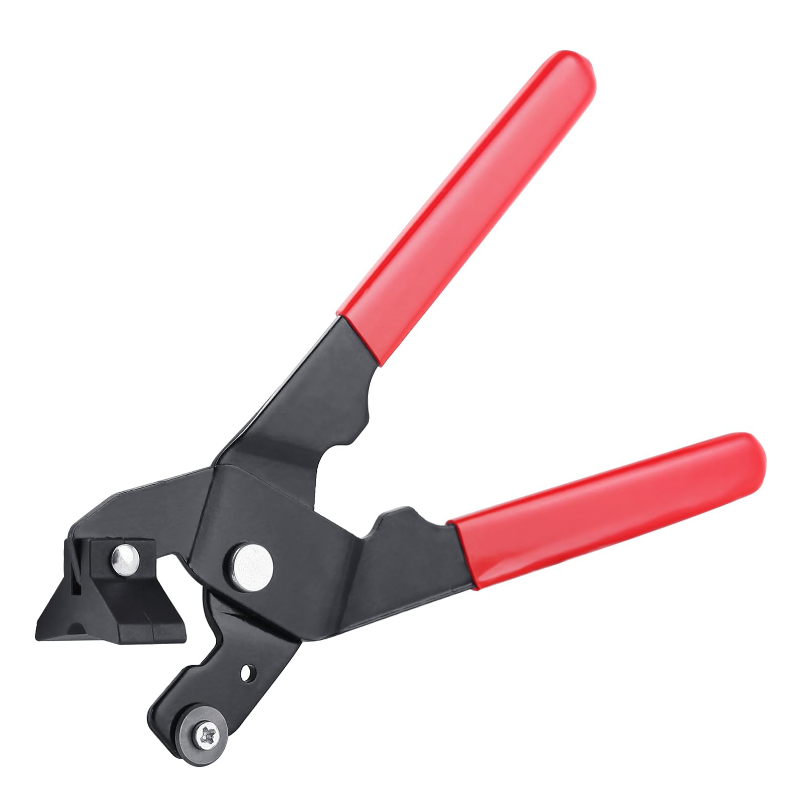 SPEEDWOX Ceramic Tile Cutter Tile Nippers with Strong Plastic Breaker Bar Scoring Wheel Glass Cutters Tools Tile Cutter Hand Tool for Cutting Porcelain Ceramic Mirror