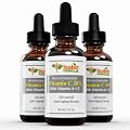 Vitamin-C-Serum For Face - Best Anti-Aging Serum - 20% Vit C + A & E Antioxidant Serum Proven To Reduce Wrinkles, Boost Collagen & Even Skin Tone To Give YOU Smoother, Brighter & Younger Looking Skin.