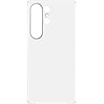 Samsung Galaxy S25 Ultra Clear Phone Case, Transparent Protective Cover, Sleek and Smooth Design, Durable, US Version, EF-QS938CTEGUS