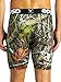 PSD Underwear Men's New Conceal, Green, X-Large