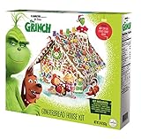 The Grinch Gingerbread House Kit by Illumination | 29 Ounces