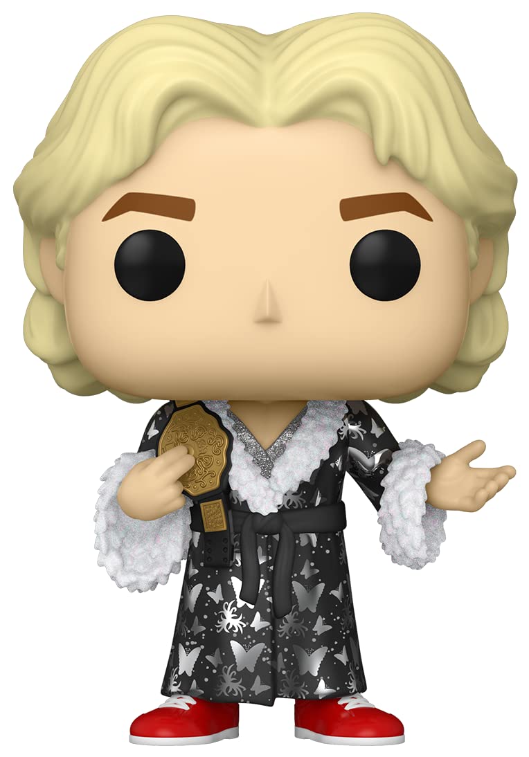 Funko: POP! - RIC Flair Diamond Collection Exclusive Vinyl Figure