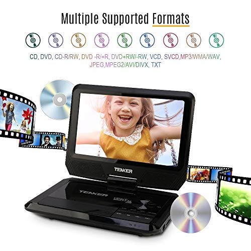 3 TENKER+Portable+Rechargeable+Battery+Upgraded