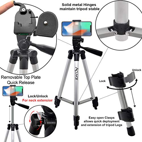3 Acuvar+Aluminum+Universal+Smartphone+Smartphones