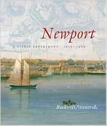 Newport A Lively Experiment 1639 1969 Rockwell Stensrud