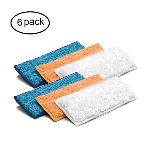 Which are the best roomba wet mop pads available in 2019?