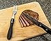Steak Knives: BlizeTec Stainless Steel Cutlery Set (4 Pcs)