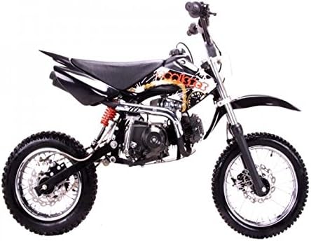 Dirt Bike 125cc Manual Clutch