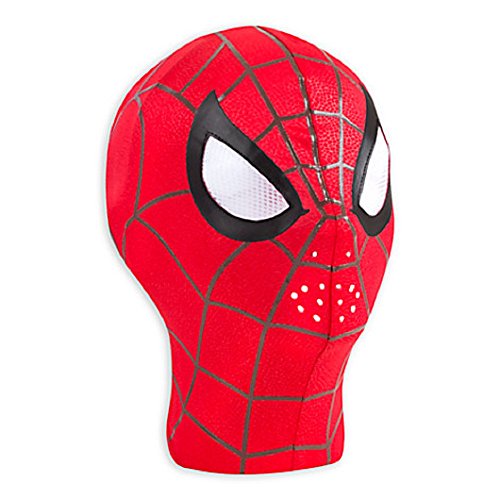 DISNEY STORE MARVEL ULTIMATE SPIDER-MAN LIGHT-UP COSTUME ~ 2016 - Image 5