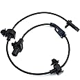 SPEEDWOW ABS Wheel Speed Sensor Front Left 2006-2011 for Honda Civic, Replace ALS1100 5S7547 2ABS0206 AB1846 V26720131 695121 57455SNA003