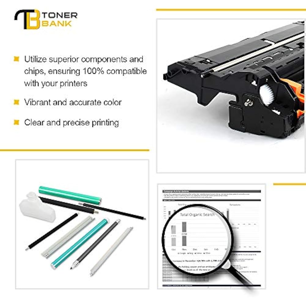 Compatible Drum Unit Replacement For Brother DR820 DR890 HLL6200DW