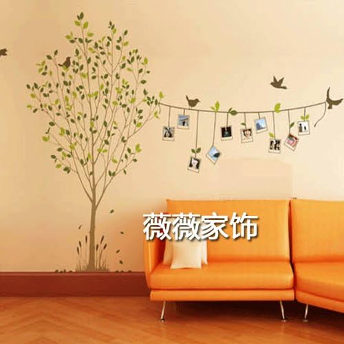Vicki Furnishings Photo Tree Wall Stickers photo photo tree wall stickers tree wall stickers living room background wall stickers stickers