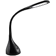 OttLite Creative Curves LED Desk Lamp with Adjustable Neck - 4 Dimmable Brightness Settings with Energy Efficient Natural Daylight LEDs for Home Office, Computer Desk, & Dorms