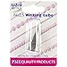 PME Seamless Stainless Steel Supatube Writer No. 2.5 (ST2.5)