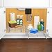 LYNK PROFESSIONAL® Pull Out Cabinet Organizer, 11
