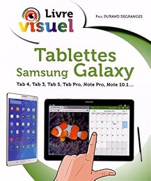 Tablettes Samsung Galaxy