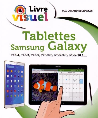 Tablettes Samsung Galaxy