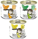 Weruva BFF Variety Pack (10oz cans(4 of each))