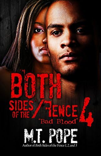 Both Sides of the Fence 4: Bad Blood Paperback – 26 Aug. 2014