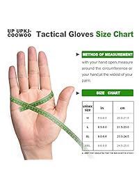 UP UPKJ Guantes tácticos sin dedos medio dedo para tiro, combate militar con nudillo duro para ciclismo, airsoft, paintball, motocicleta, senderismo, camping