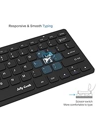 Teclado y ratón Jelly Peb