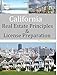 California Real Estate Principles and License Preparation