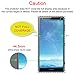 J&D Compatible for Sony XZ2 Screen Protector (8-Pack), Not Full Coverage, HD Clear Protective Film Shield Screen Protector for Xperia XZ2 (Not for Sony XZ2 Compact/XZ2 Premium)