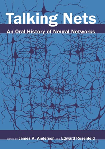 Talking Nets: An Oral History of Neural Networks cover