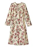 National Flannel House Coat - Misses, Womens