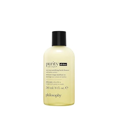 purity face wash amazon