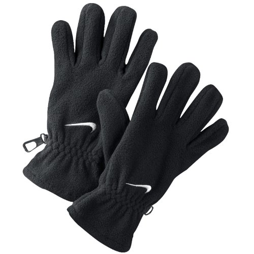 Nike Fleece Gloves Medium - Image 2
