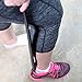 Home-X Durable Easy-Grip Long Handled Shoe Horns - Set of 2. 30 Inch Each.