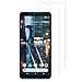 XKAUDIE [3-Pack]Google pixel 2 XL Screen Protector [Full Coverage] [Easy-to-Install] PET Screen Protector for Google pixel 2 XL