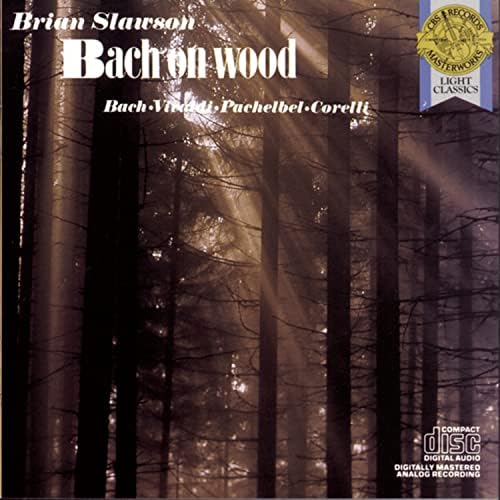 Bach, Johann Sebastian, Nikolaus Harnoncourt, Robin Gritton