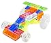 Laser Pegs 6-in-1 Dragster Building Set