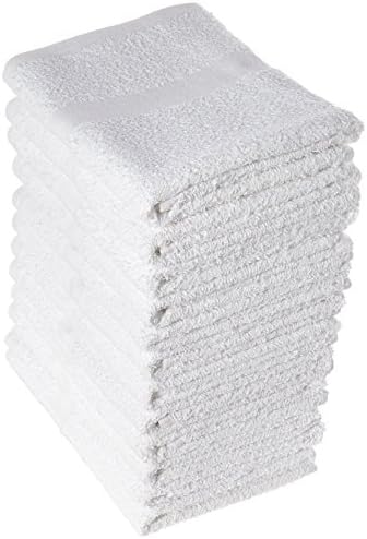 CSI Cannon Sports Cotton Terry Towels, 1 Dozen