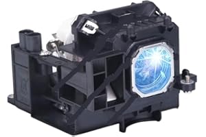 NP15LP Lamp Compatible for M230X M260W M260X M260XS M271W M271X M300X M300XG M311X Projector Lamp for NE-C