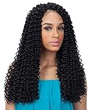 FreeTress Synthetic Hair Braids 3X Pre-loop Crochet Braid Water Wave 16