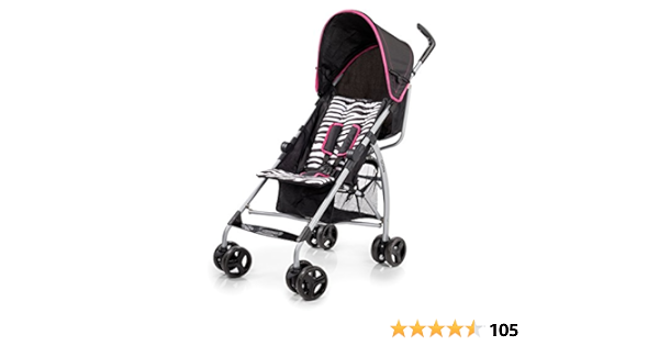 summer 360 stroller