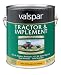 Valspar 4431-08 Equipment Yellow Tractor and Implement Paint - 1 Gallon