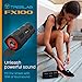 TREBLAB FX100 – Extreme Bluetooth Speaker – Loud, Rugged for Outdoors, Shockproof, Waterproof IPX4, Built-In 7000mAh Power Bank, HD Audio w/ Deep Bass, Portable Wireless Blue Tooth Microphone Micthumb 2