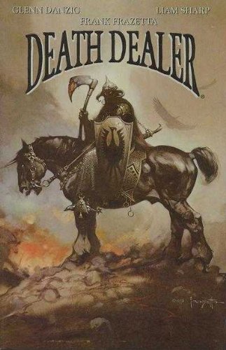 Death Dealer Book 3