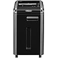 Fellowes Powershred 225Ci 22-Sheet 100% Jam-Proof Crosscut Paper Shredder Commercial Grade for Office, Black 3825001